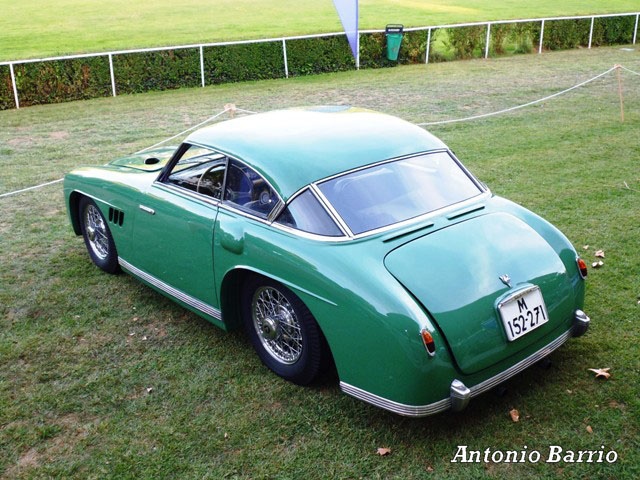 Pegaso Z-102 Berlinetta Enasa 1 (1951)