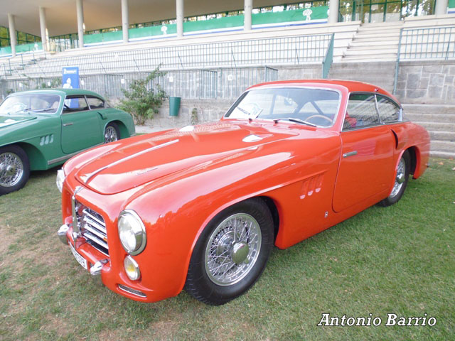 Pegaso Z-102 Berlinetta Enasa 1 (1951)