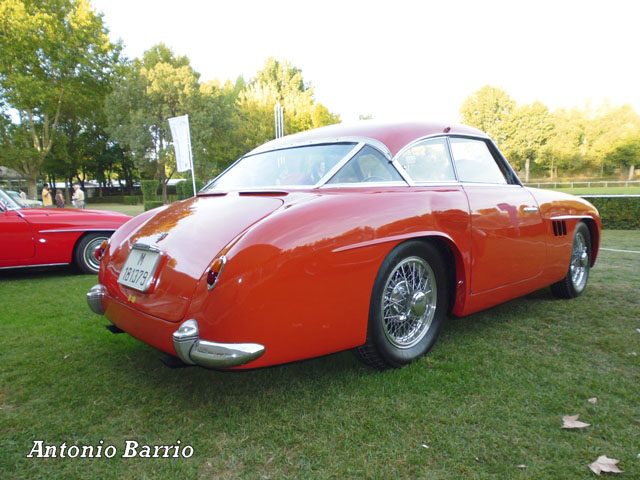 Pegaso Z-102 Berlinetta Enasa 1 (1951)